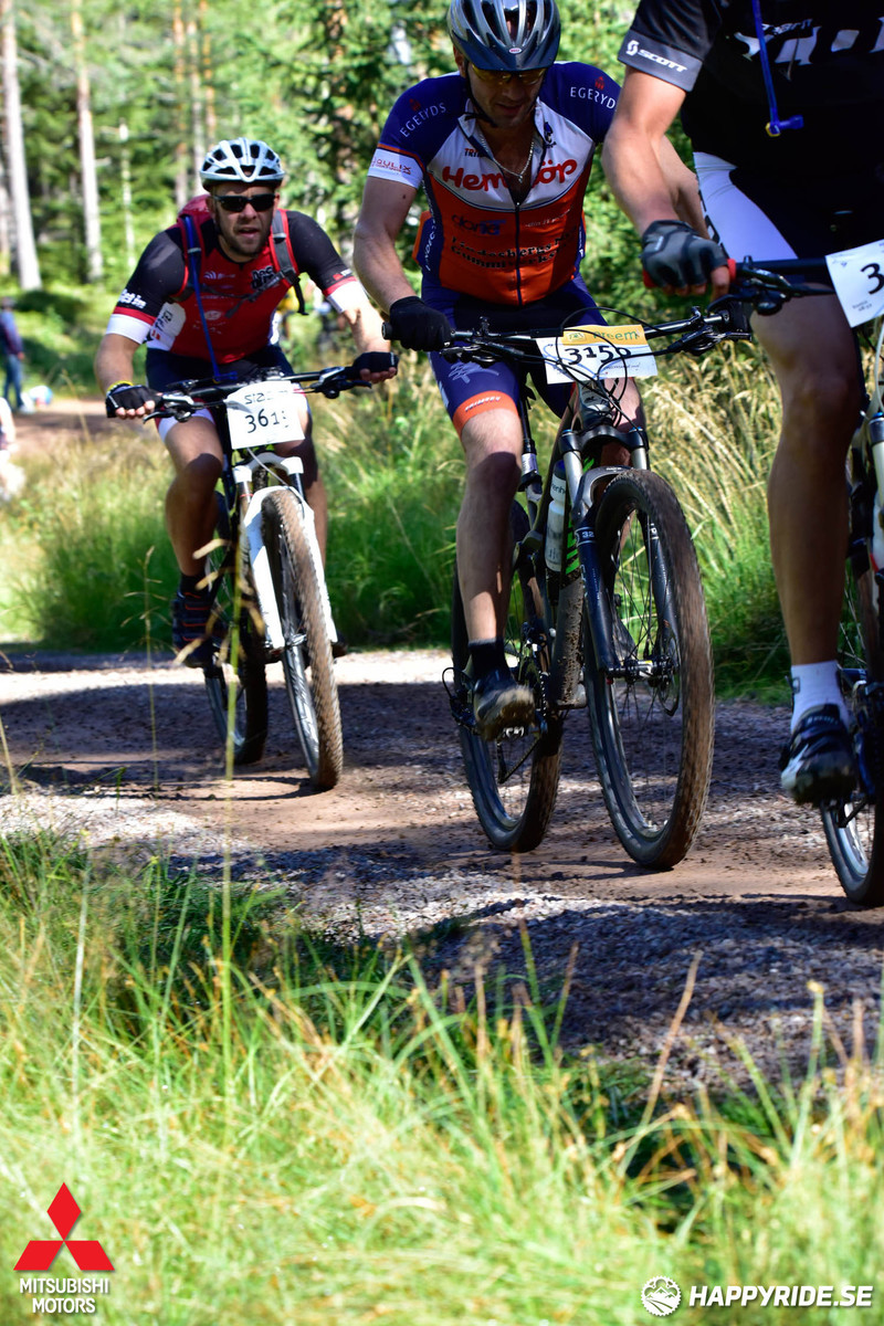 Bild från Cykelvasan 2016